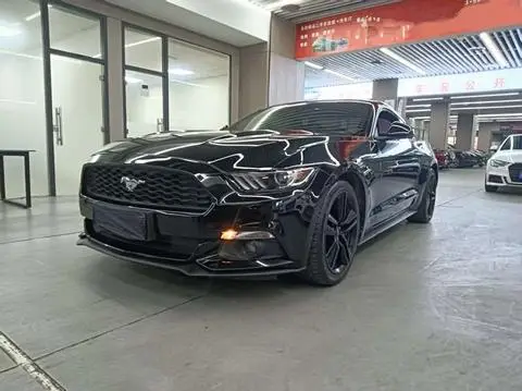 Ford Mustang 2017