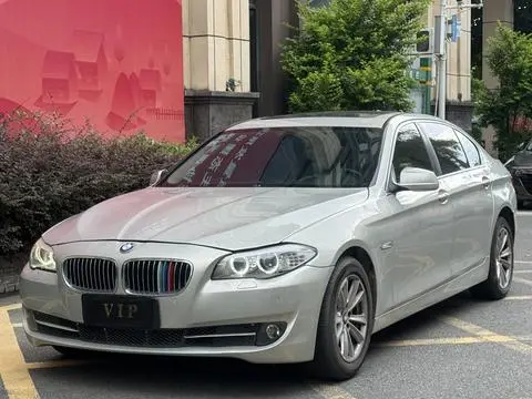 BMW 5 Series 2011