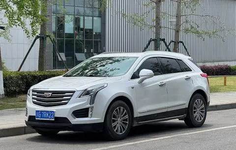 Cadillac XT5 2018