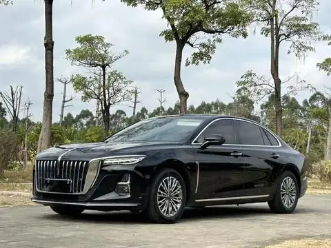 Hongqi H5 2023
