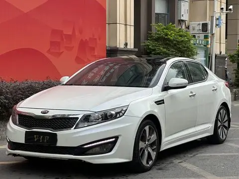 Kia K5 2012