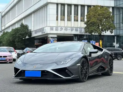 Lamborghini Huracán 2020