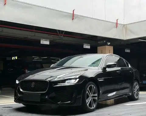 Jaguar XEL 2023