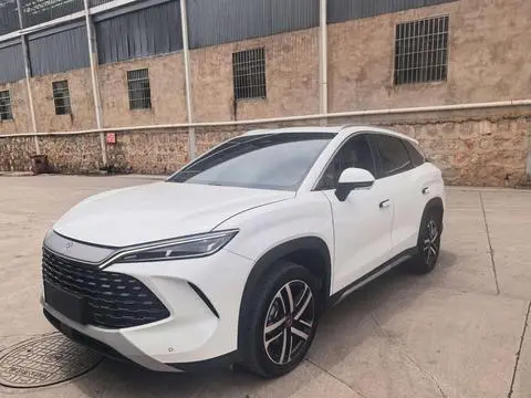 BYD Song L DM 2025