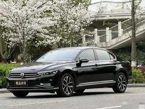 Volkswagen Magotan 2021
