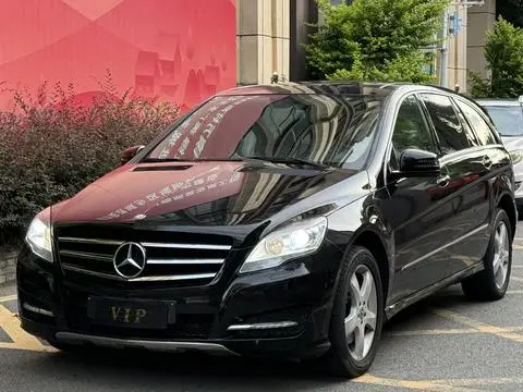 Mercedes-Benz R-Class 2015 — фото 1