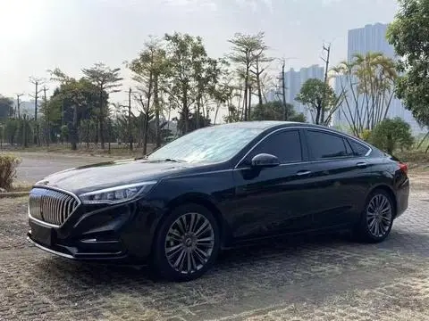Hongqi H5 Classic 2022