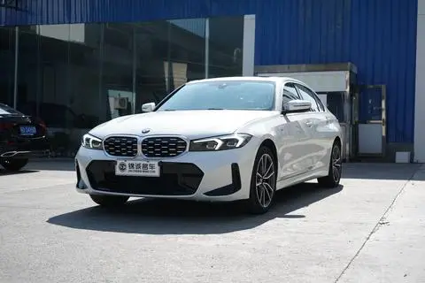 BMW 3 Series 2023