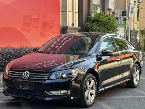 Volkswagen Passat 2011