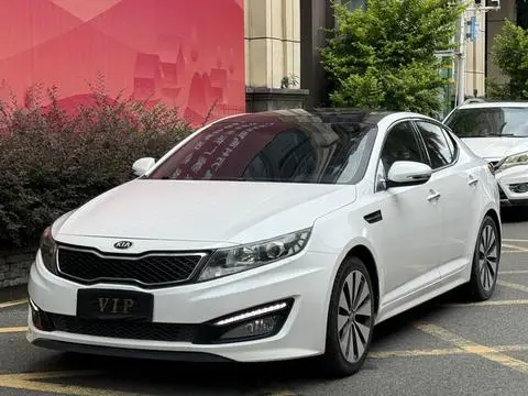 Kia K5 2012
