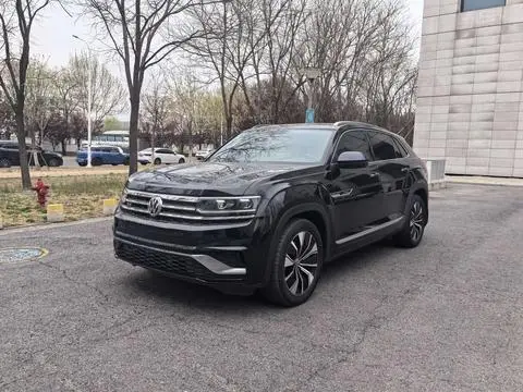 Volkswagen 途昂 2019