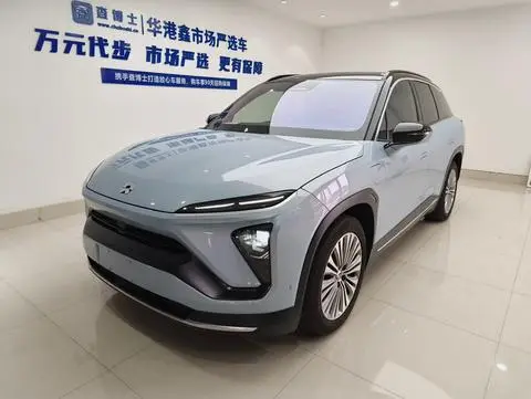 NIO ES6 2020