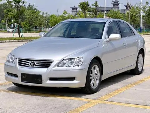 Toyota Reiz 2007