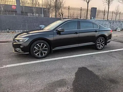 Volkswagen Magotan 2020