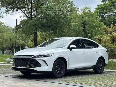BYD 秦PLUS DM 2025 — фото 1