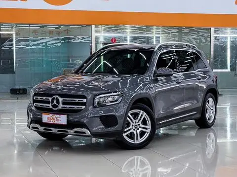 Mercedes-Benz GLB 2020