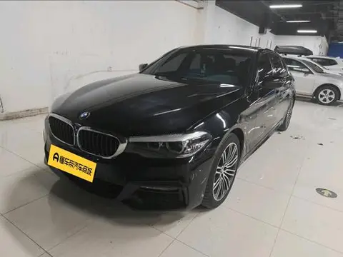 BMW 5 Series 2018
