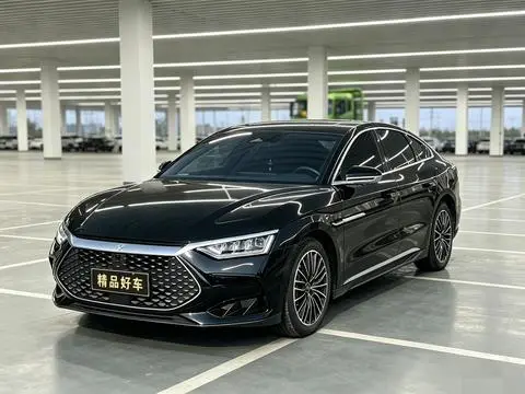 BYD Han DM 2022