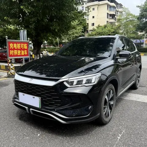BYD 宋Pro DM 2024