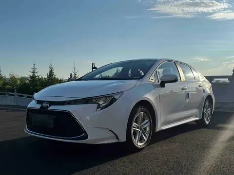Toyota 雷凌 2022
