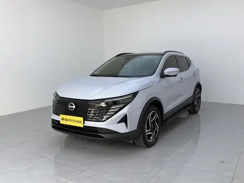 Nissan 逍客 2025