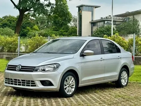 Volkswagen 捷达 2015 — фото 1