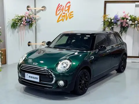 MINI CLUBMAN 2016 — фото 1