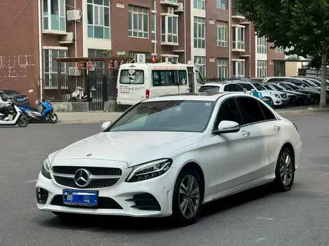 Mercedes-Benz C-Class 2019