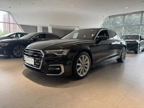 Audi A6L 2023