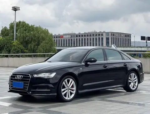 Audi A6L 2018