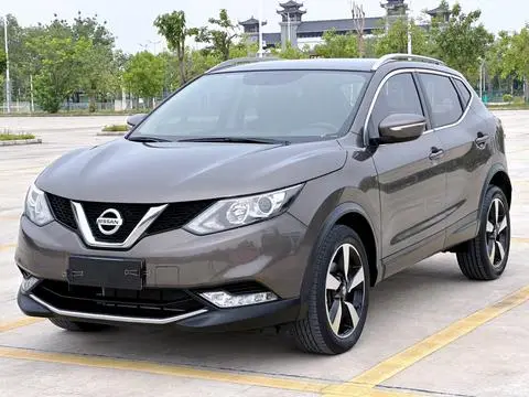 Nissan 逍客 2017