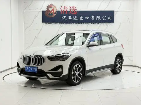 BMW X1 2021