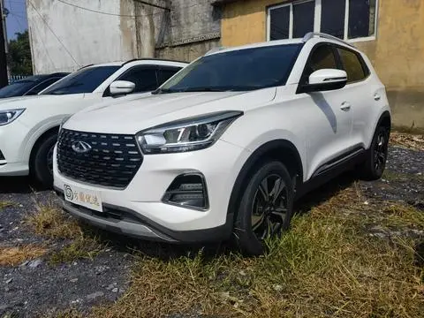 Chery 瑞虎5x 2020