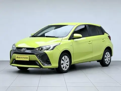 Toyota YARIS L 2016 — фото 1