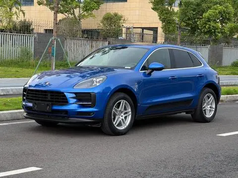 Porsche Macan 2018