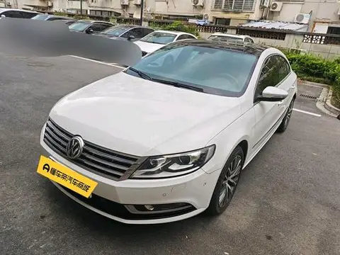 Volkswagen CC 2016