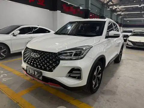 Chery 瑞虎5x 2021