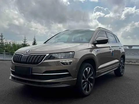 Skoda 柯珞克 2022