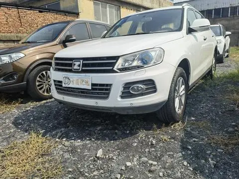 Zotye T600 2015