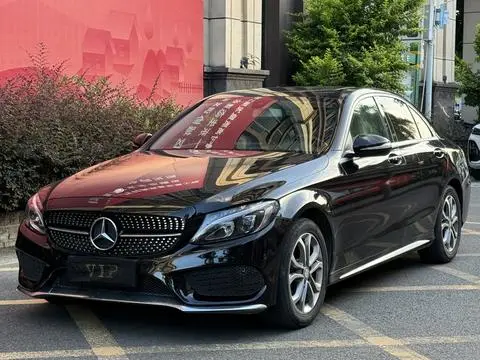 Mercedes-Benz C-Class 2015