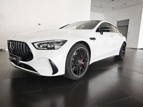 Mercedes-Benz AMG GT 2025