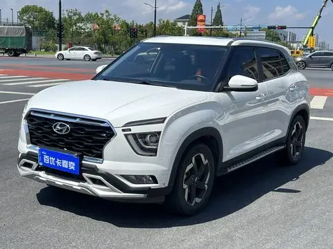 Hyundai ix25 2020