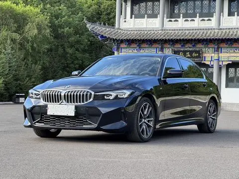 BMW 3 Series 2023