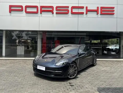 Porsche Panamera 2017