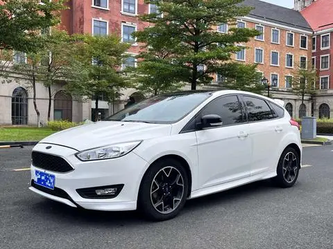 Ford Focus 2017