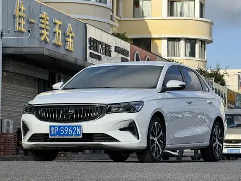 Geely 帝豪 2022