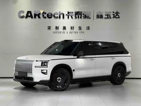 ZEEKR ZEEKR 9X 2025