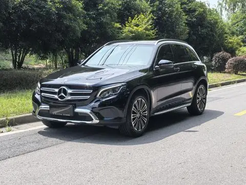 Mercedes-Benz GLC 2018 — фото 1