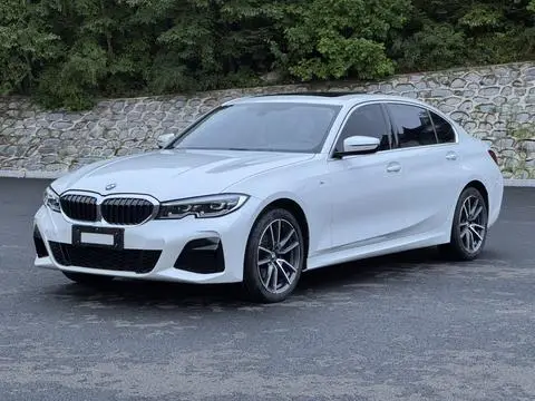 BMW 3 Series 2021 — фото 1