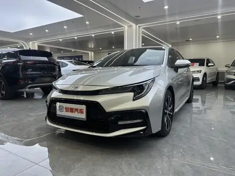 Toyota 雷凌 2022